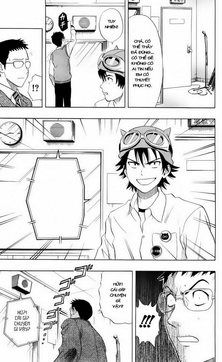 Sket Dance Chapter 17 - Trang 2