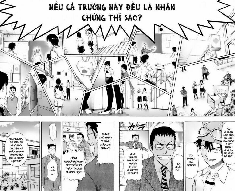 Sket Dance Chapter 17 - Trang 2