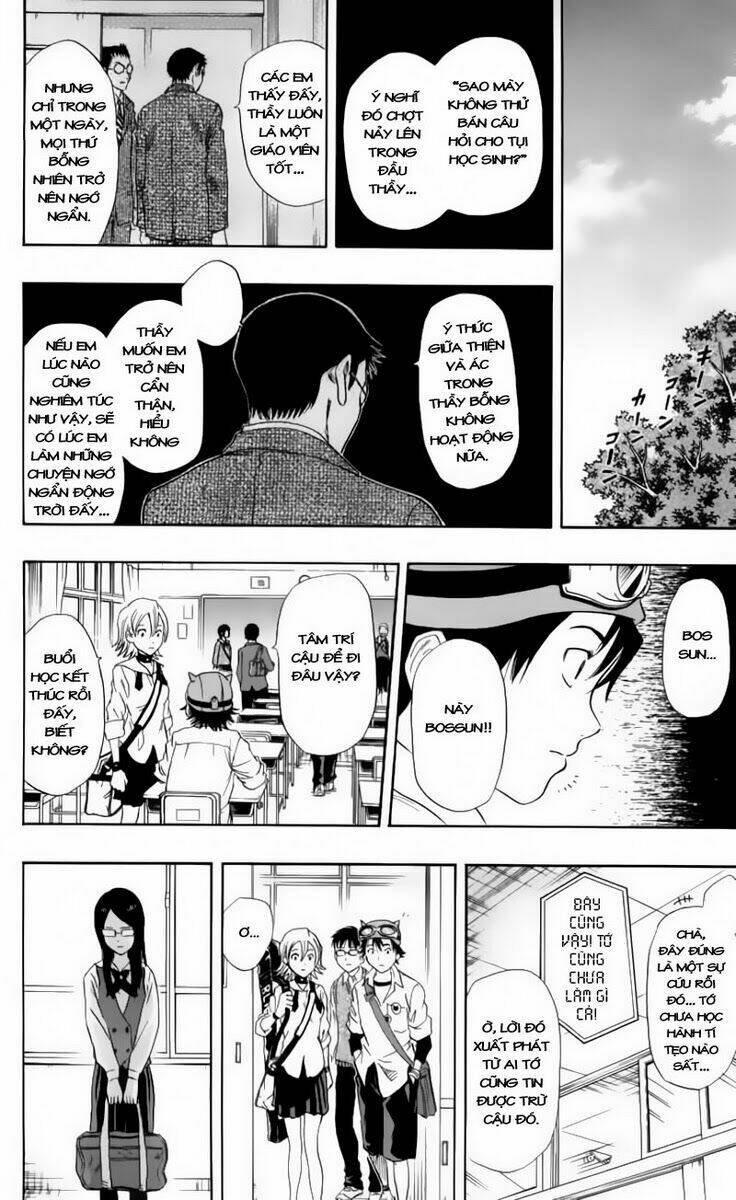 Sket Dance Chapter 17 - Trang 2