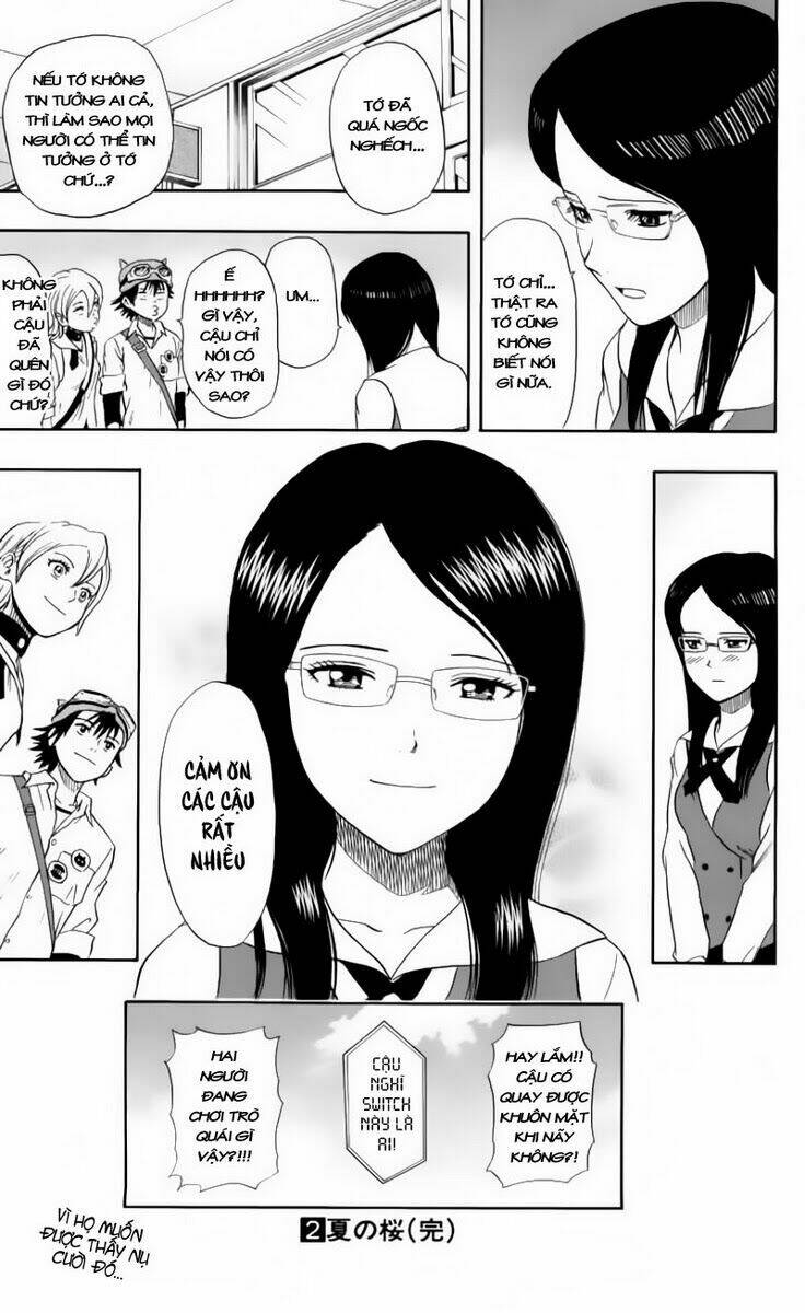 Sket Dance Chapter 17 - Trang 2
