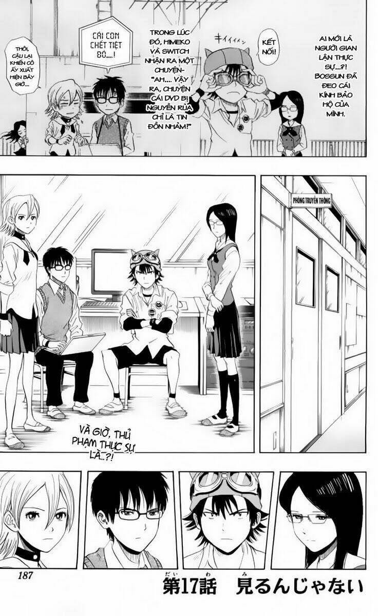 Sket Dance Chapter 17 - Trang 2