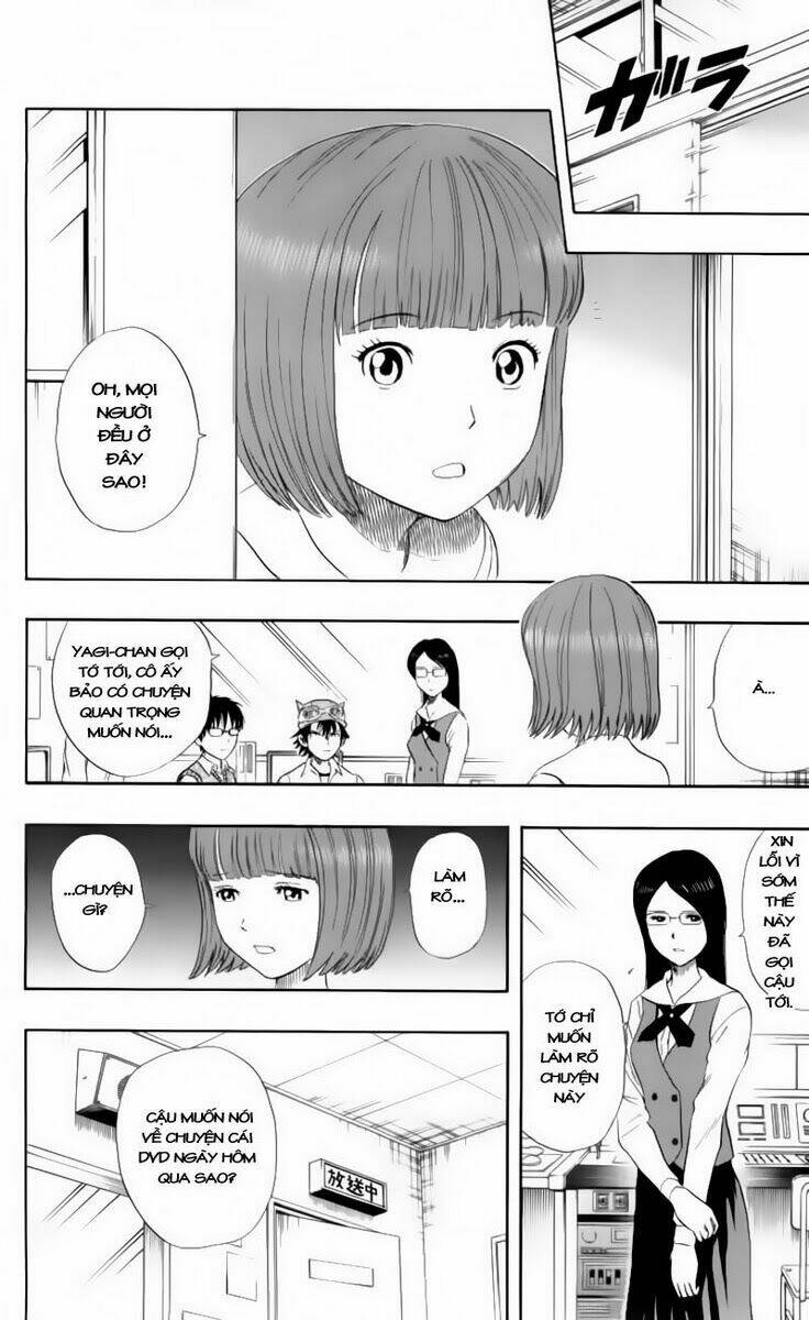 Sket Dance Chapter 17 - Trang 2