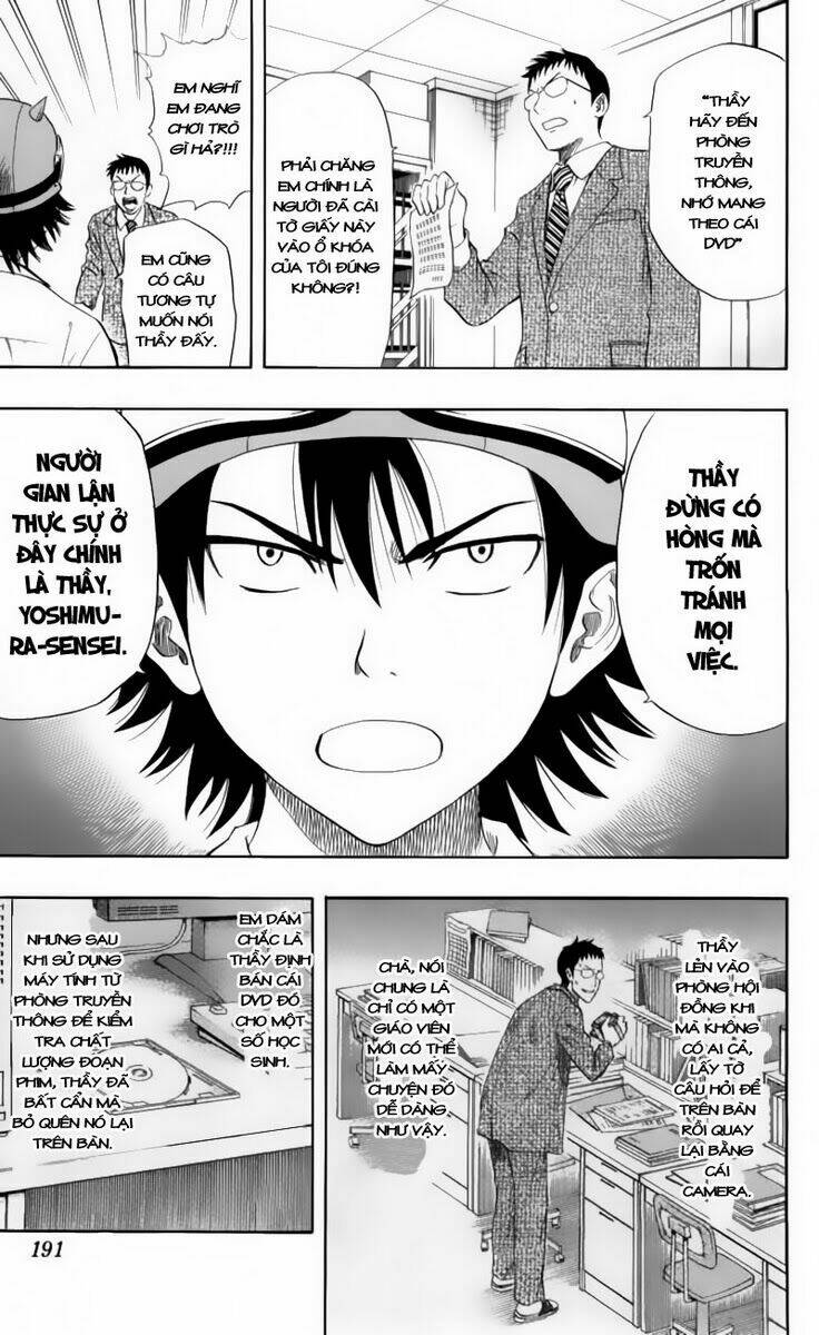 Sket Dance Chapter 17 - Trang 2