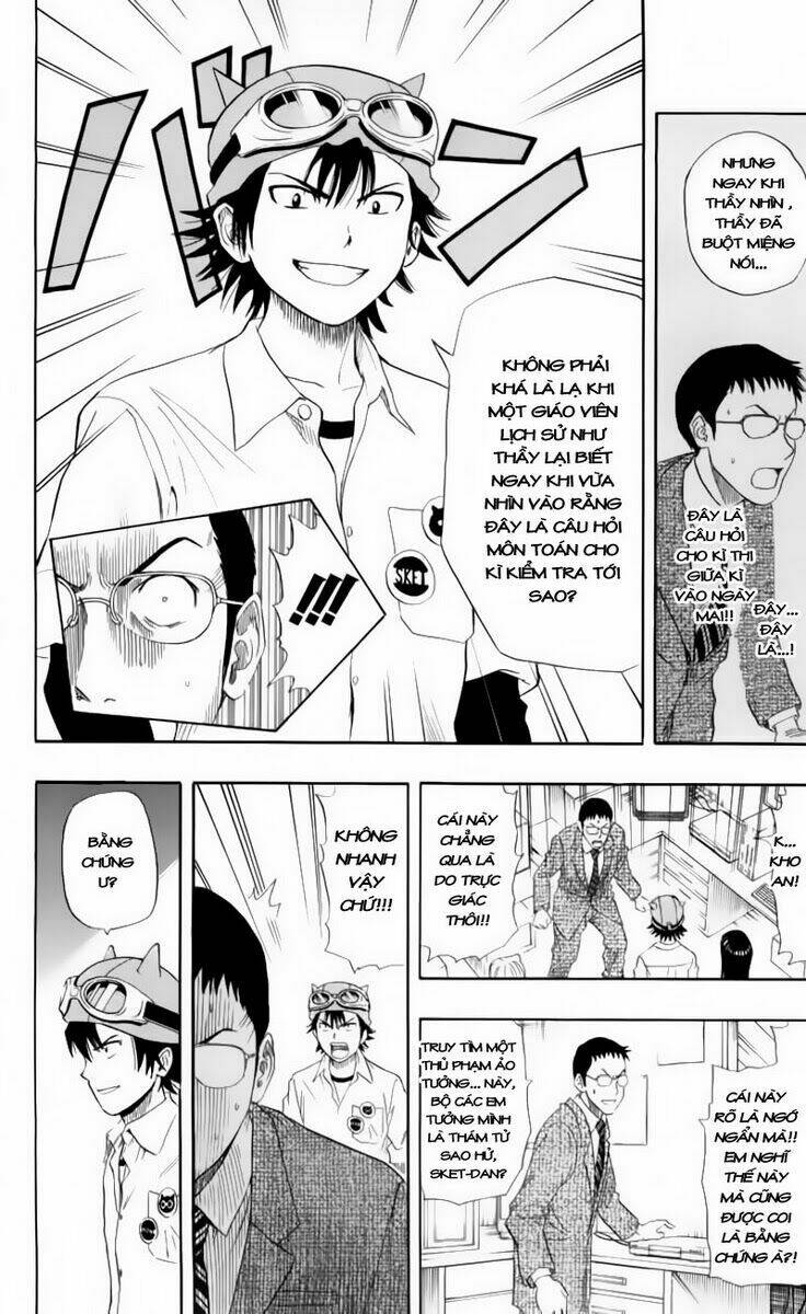 Sket Dance Chapter 17 - Trang 2