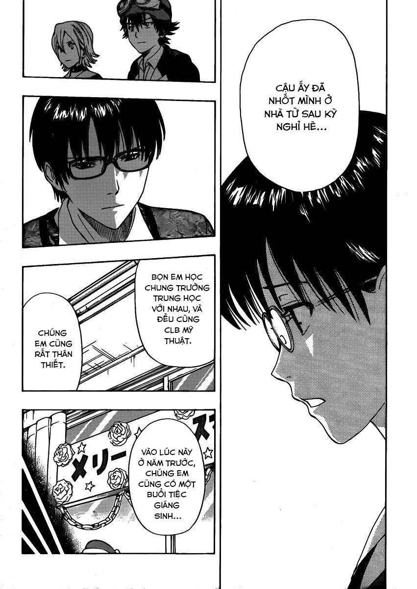 Sket Dance Chapter 170 - Trang 2