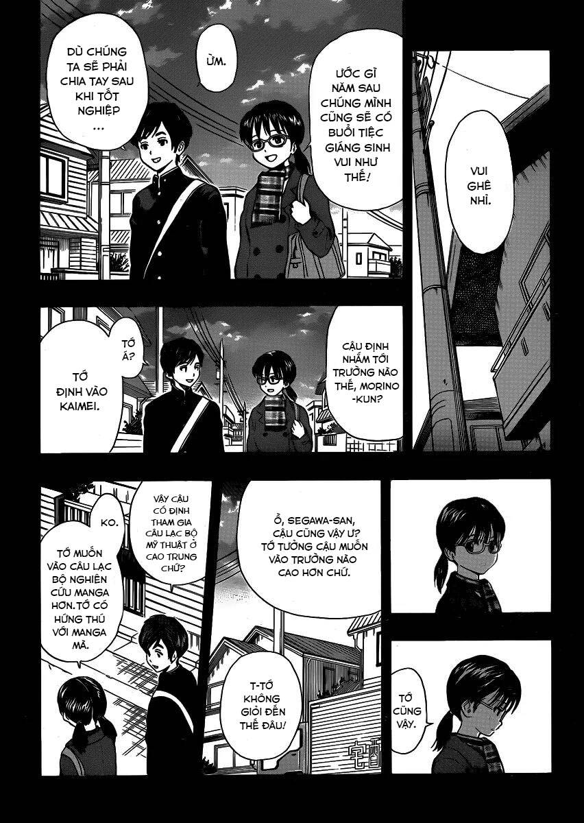 Sket Dance Chapter 170 - Trang 2