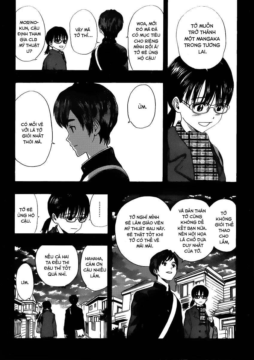 Sket Dance Chapter 170 - Trang 2