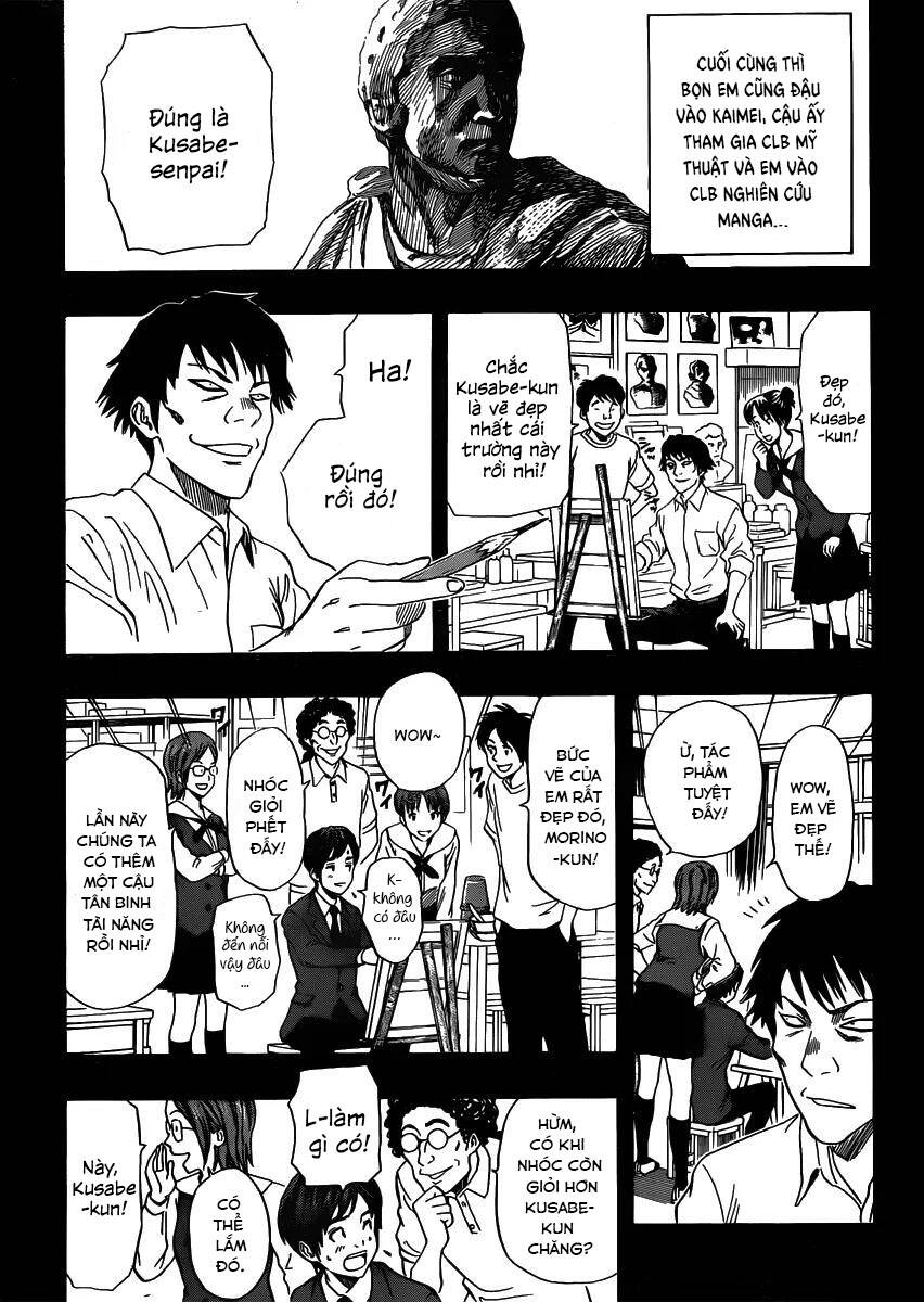 Sket Dance Chapter 170 - Trang 2