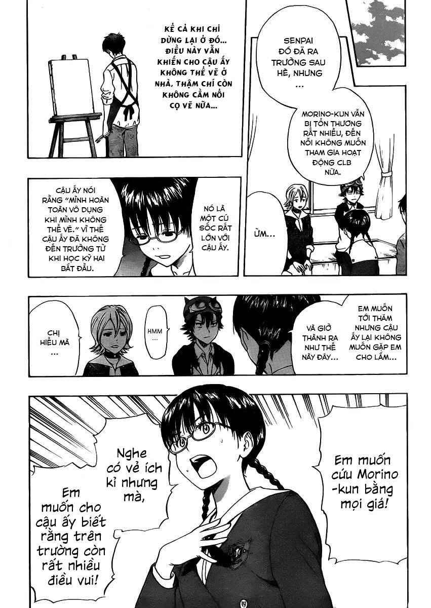 Sket Dance Chapter 170 - Trang 2