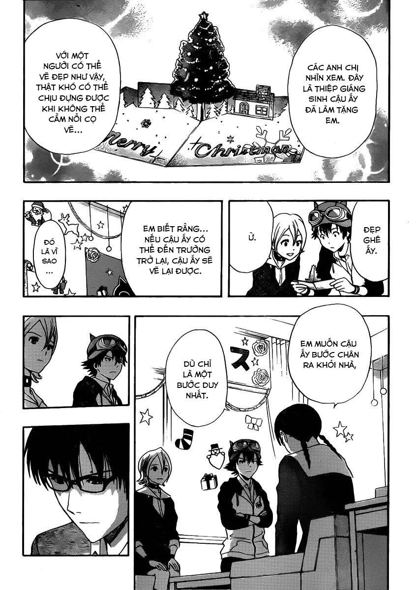 Sket Dance Chapter 170 - Trang 2