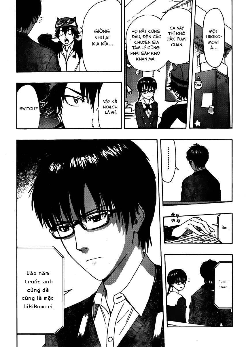 Sket Dance Chapter 170 - Trang 2