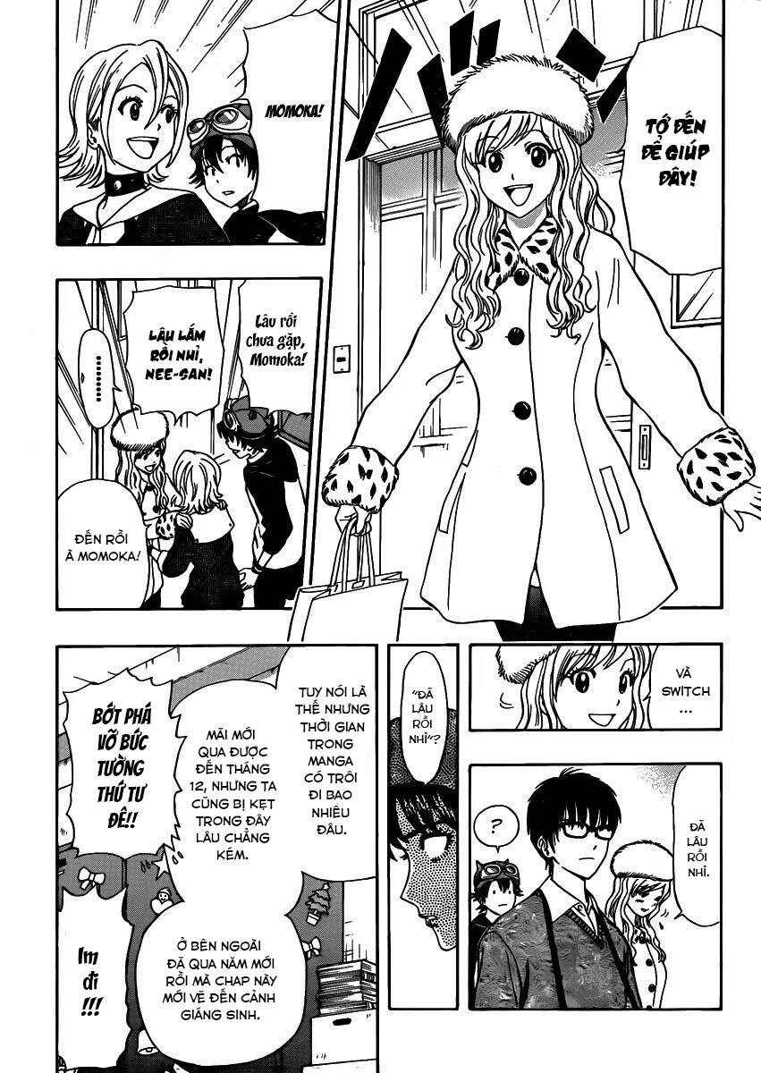 Sket Dance Chapter 170 - Trang 2