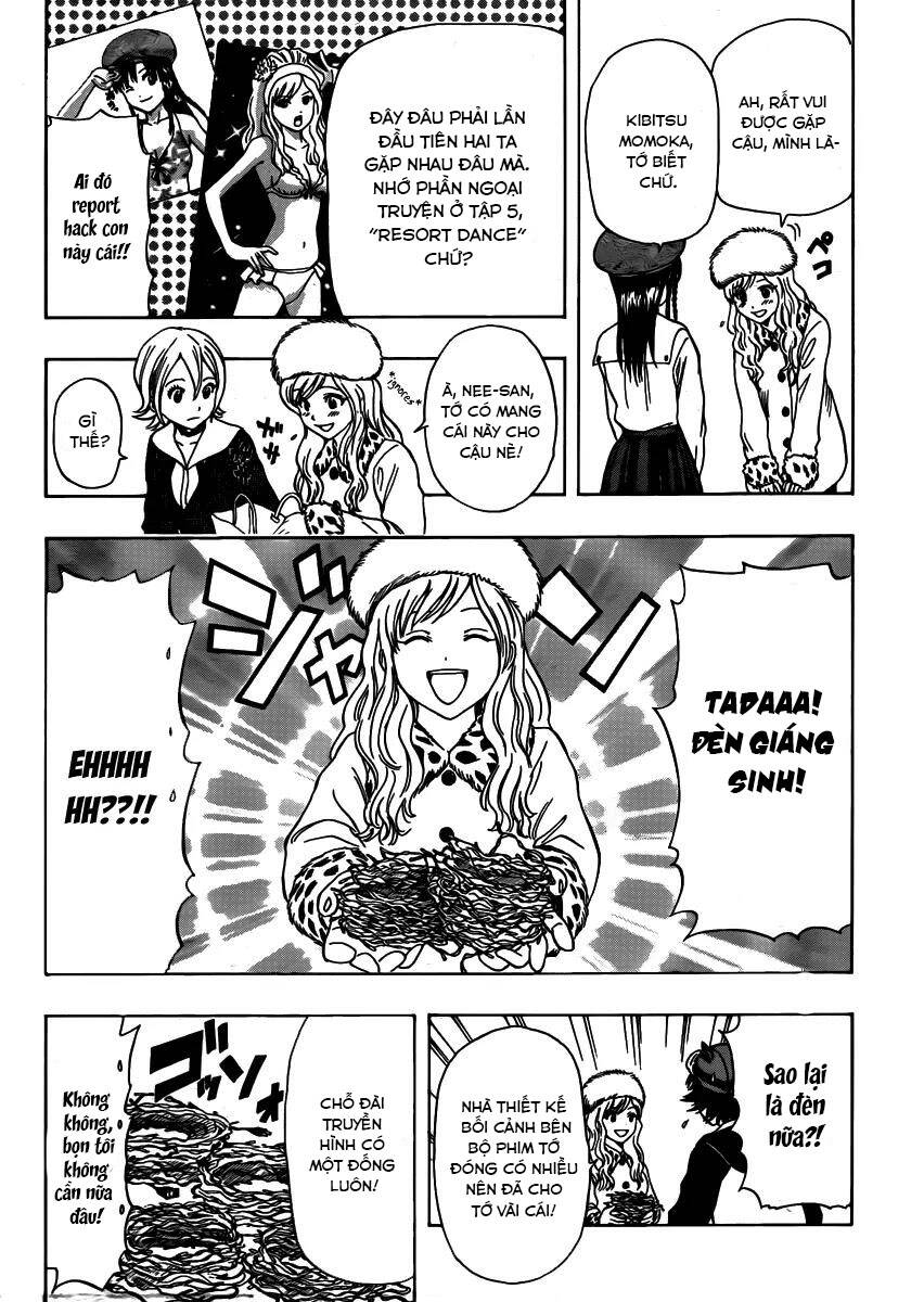 Sket Dance Chapter 170 - Trang 2