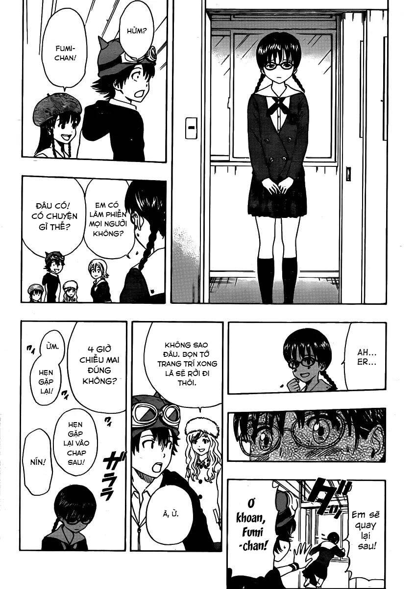 Sket Dance Chapter 170 - Trang 2