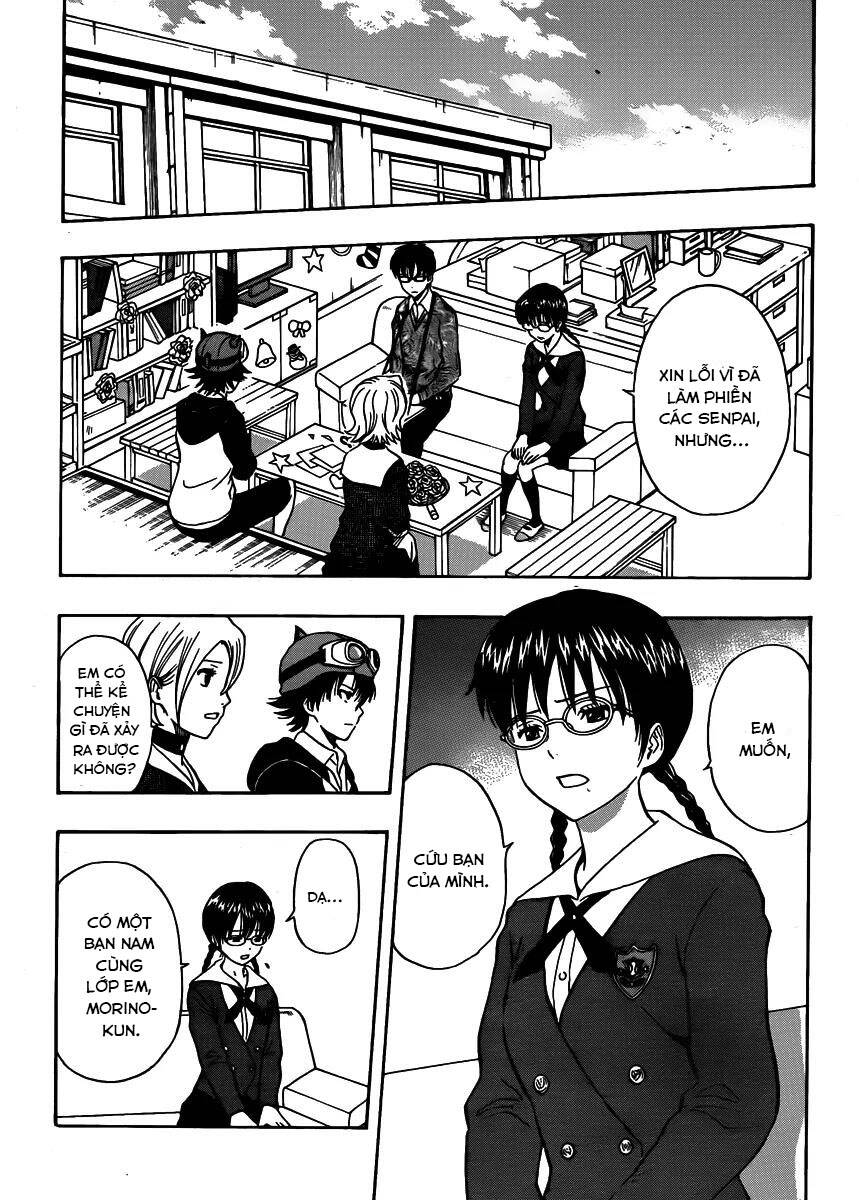 Sket Dance Chapter 170 - Trang 2