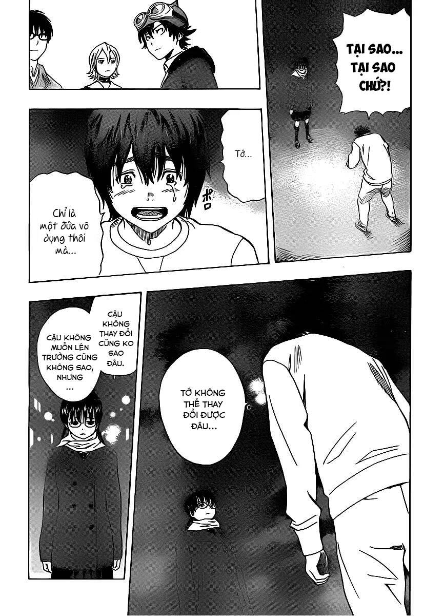 Sket Dance Chapter 171 - Trang 2