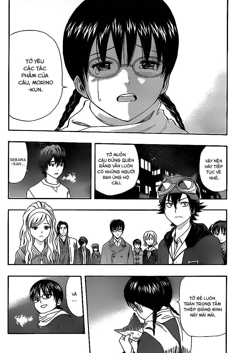 Sket Dance Chapter 171 - Trang 2