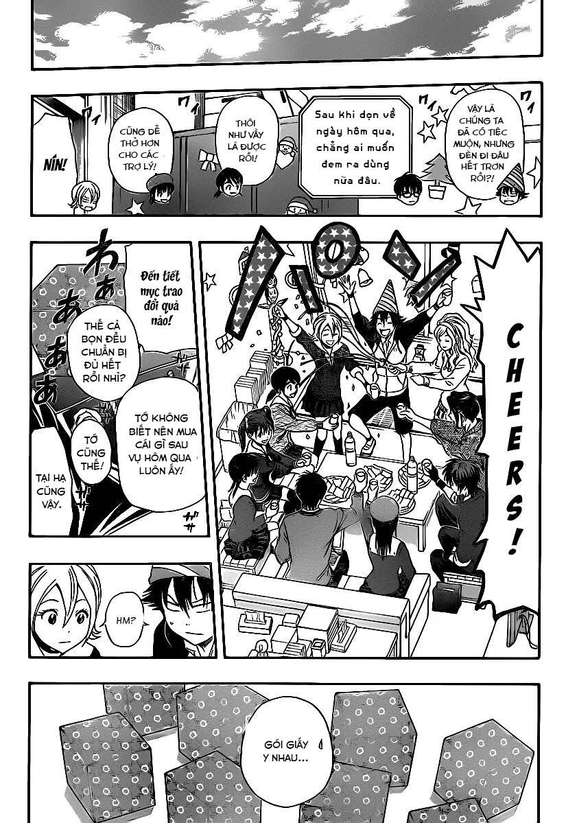 Sket Dance Chapter 171 - Trang 2