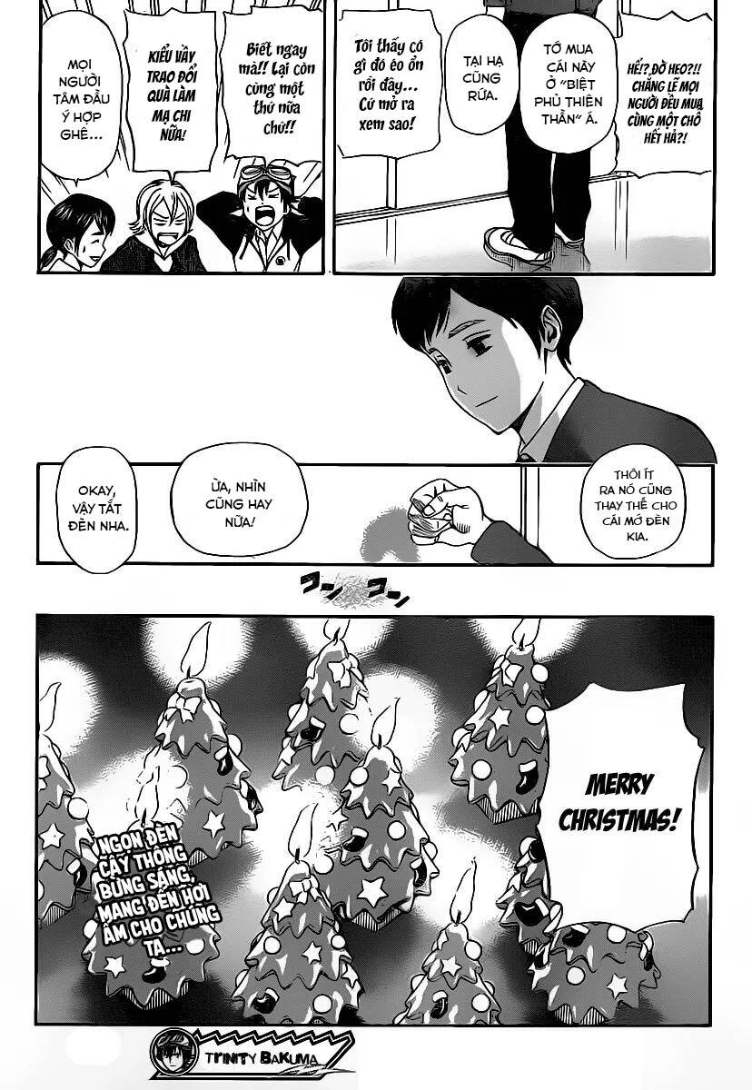 Sket Dance Chapter 171 - Trang 2