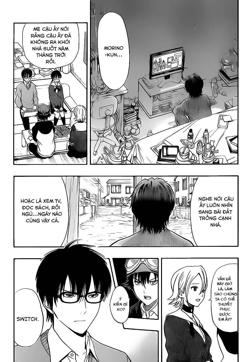 Sket Dance Chapter 171 - Trang 2