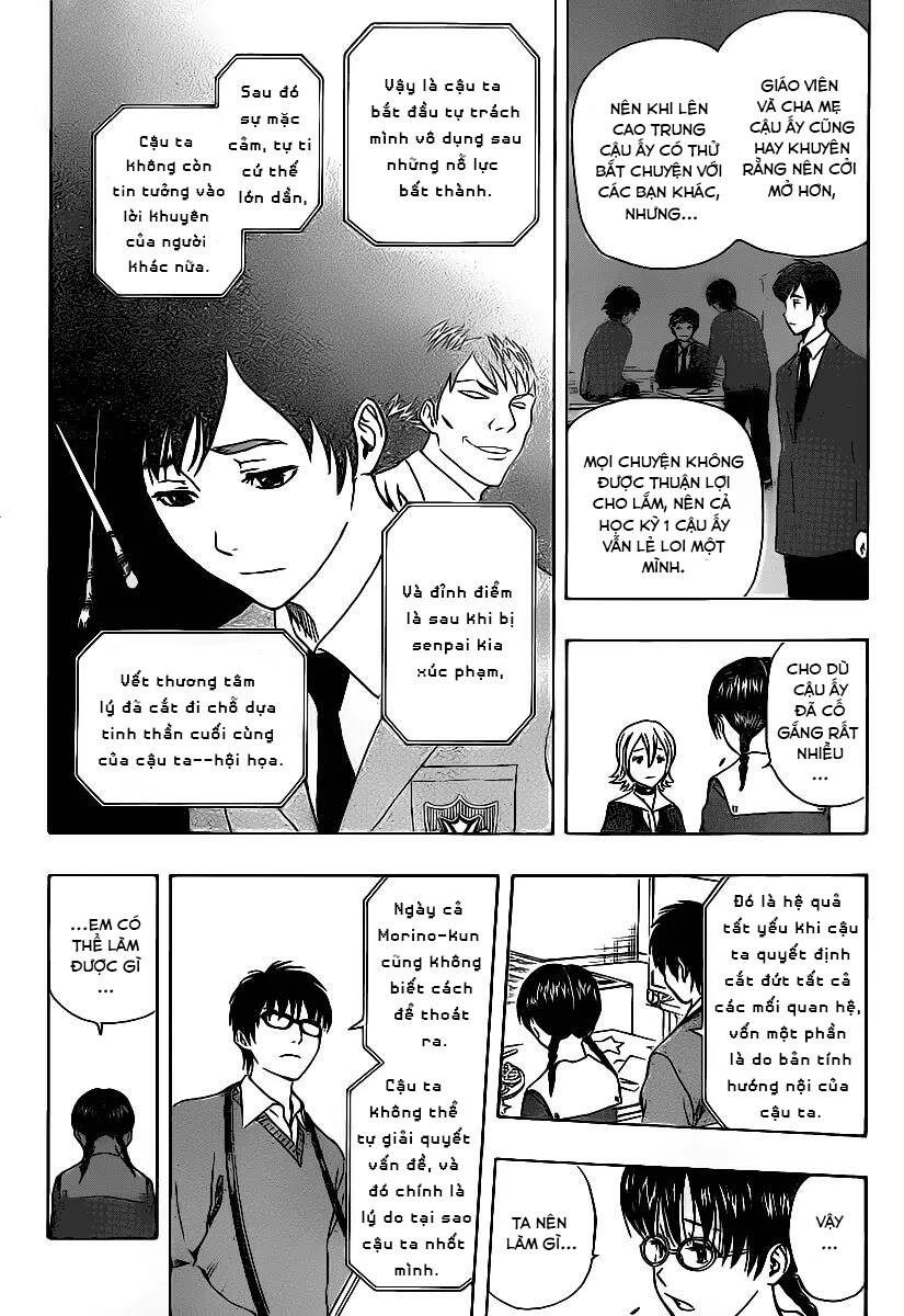 Sket Dance Chapter 171 - Trang 2