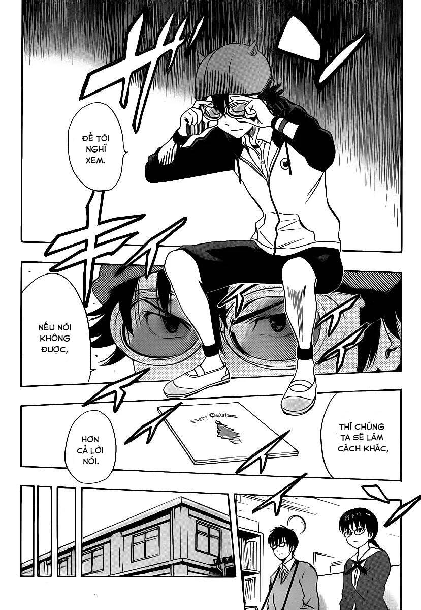 Sket Dance Chapter 171 - Trang 2