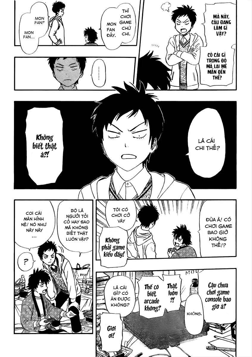 Sket Dance Chapter 172 - Trang 2