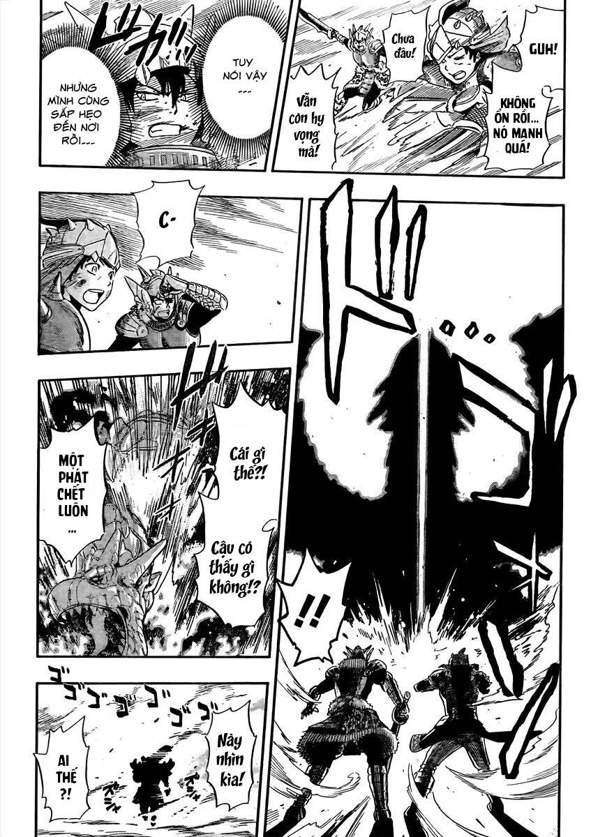 Sket Dance Chapter 172 - Trang 2