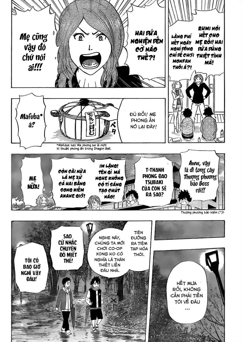 Sket Dance Chapter 172 - Trang 2