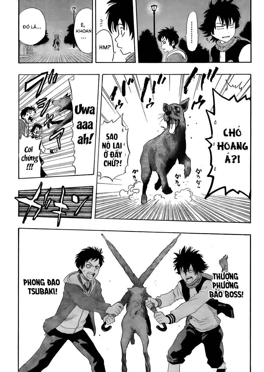 Sket Dance Chapter 172 - Trang 2