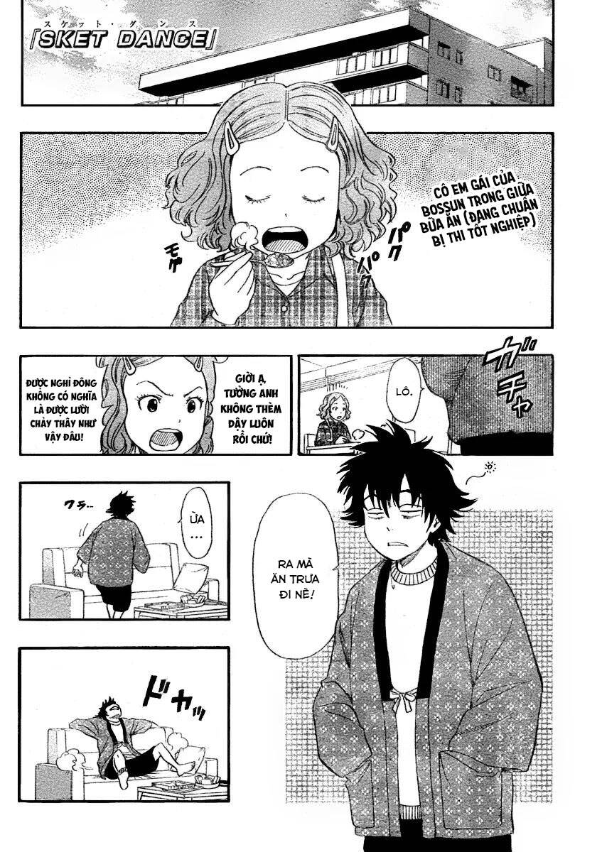 Sket Dance Chapter 172 - Trang 2