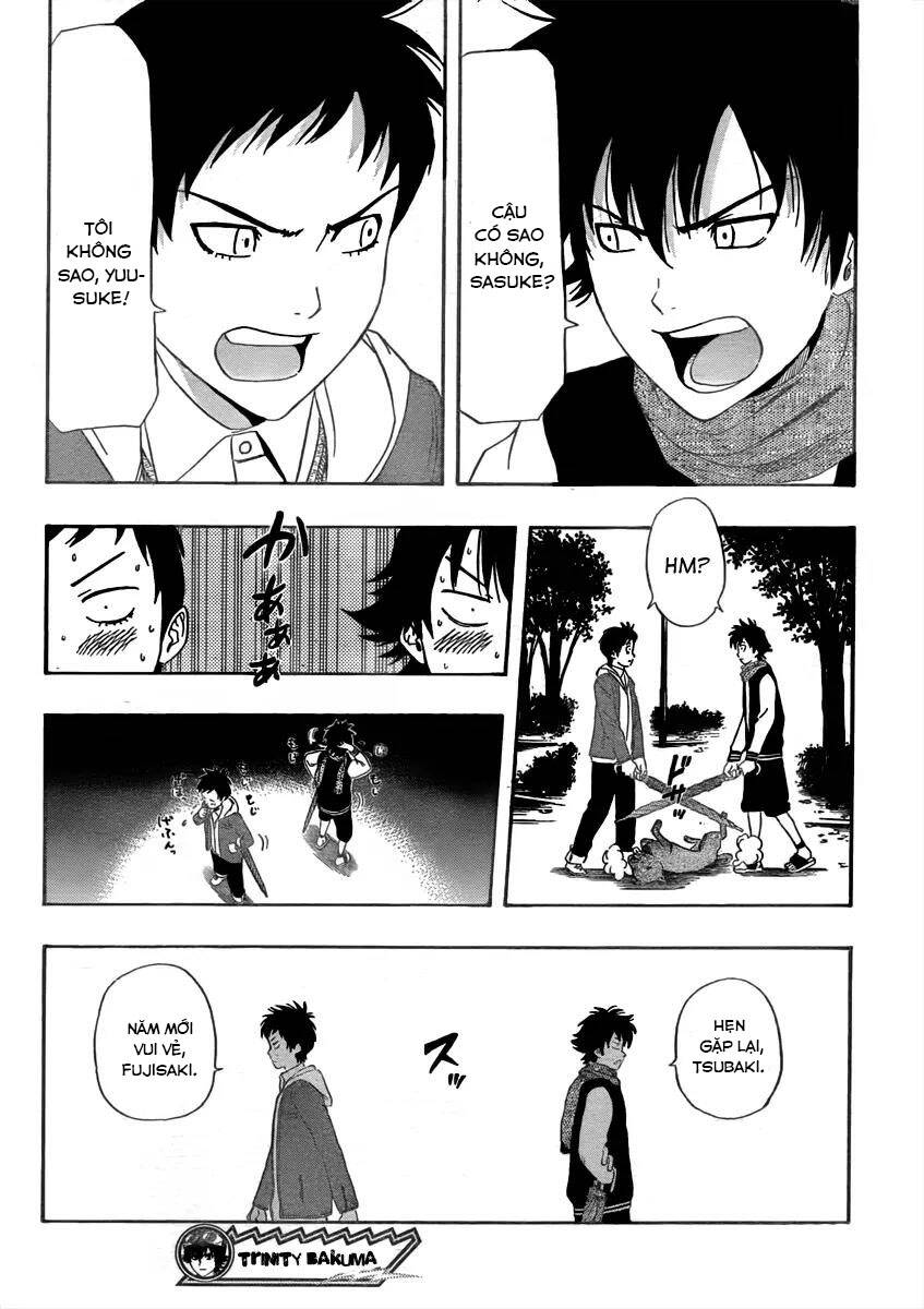 Sket Dance Chapter 172 - Trang 2