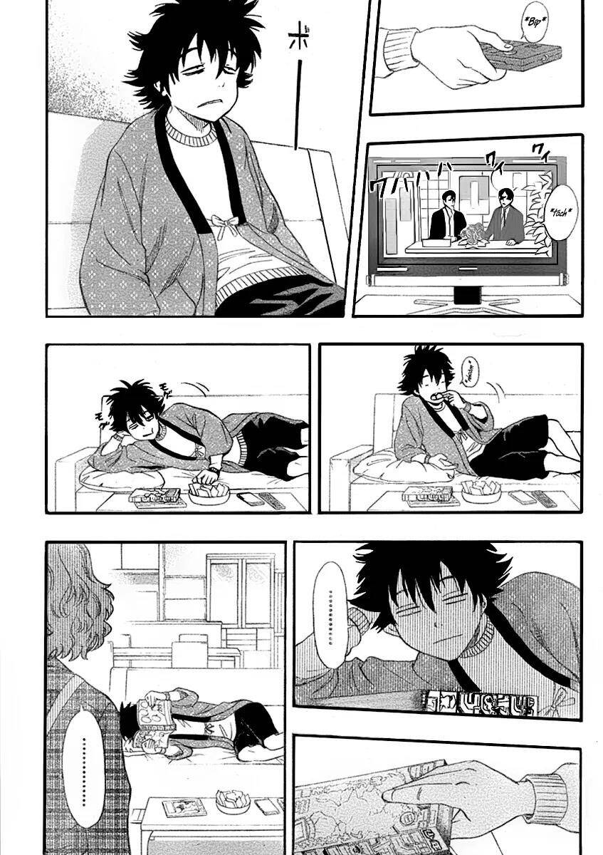 Sket Dance Chapter 172 - Trang 2