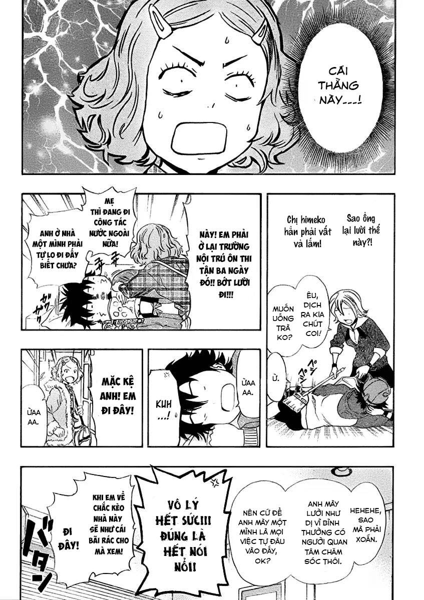 Sket Dance Chapter 172 - Trang 2