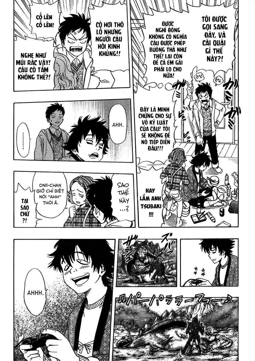 Sket Dance Chapter 172 - Trang 2