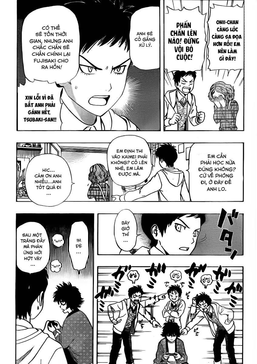 Sket Dance Chapter 172 - Trang 2