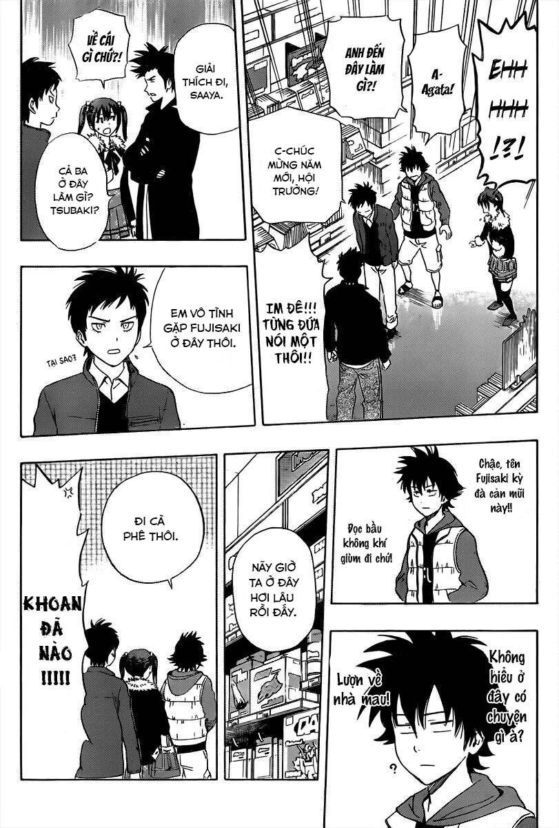 Sket Dance Chapter 174 - Trang 2