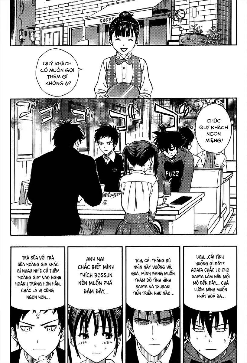 Sket Dance Chapter 174 - Trang 2