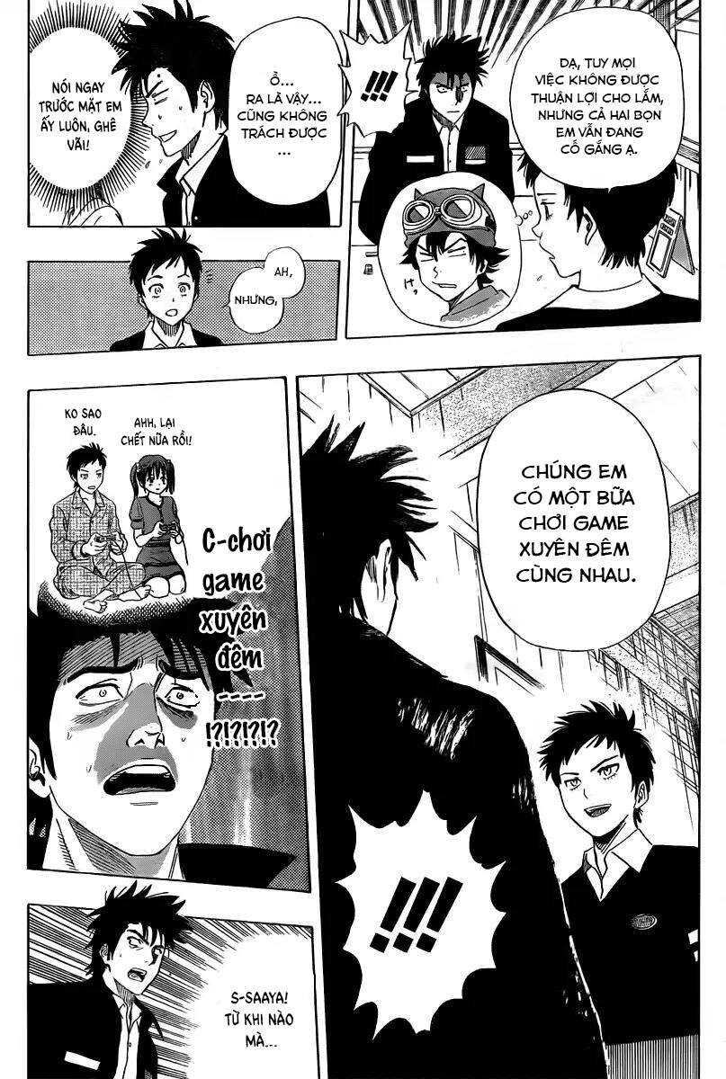 Sket Dance Chapter 174 - Trang 2