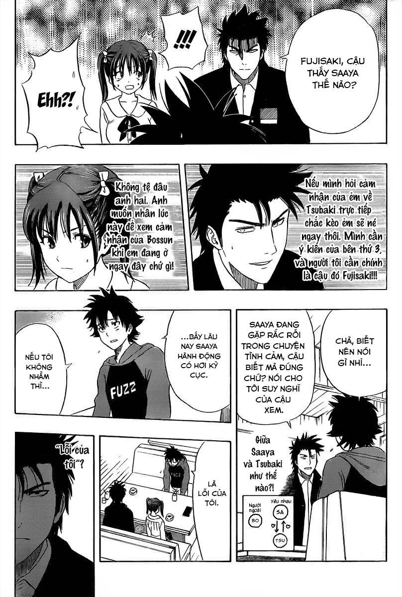 Sket Dance Chapter 174 - Trang 2