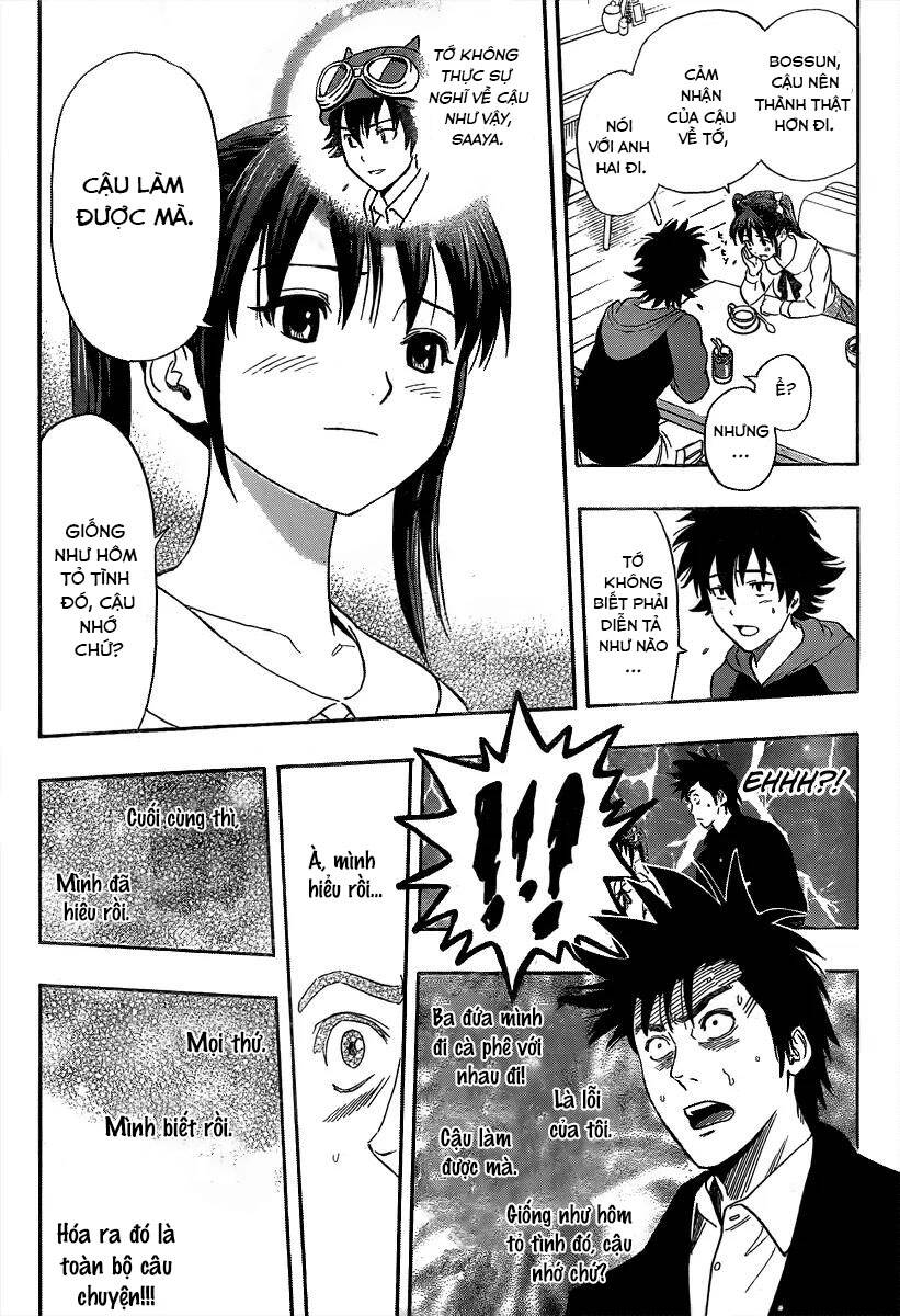 Sket Dance Chapter 174 - Trang 2