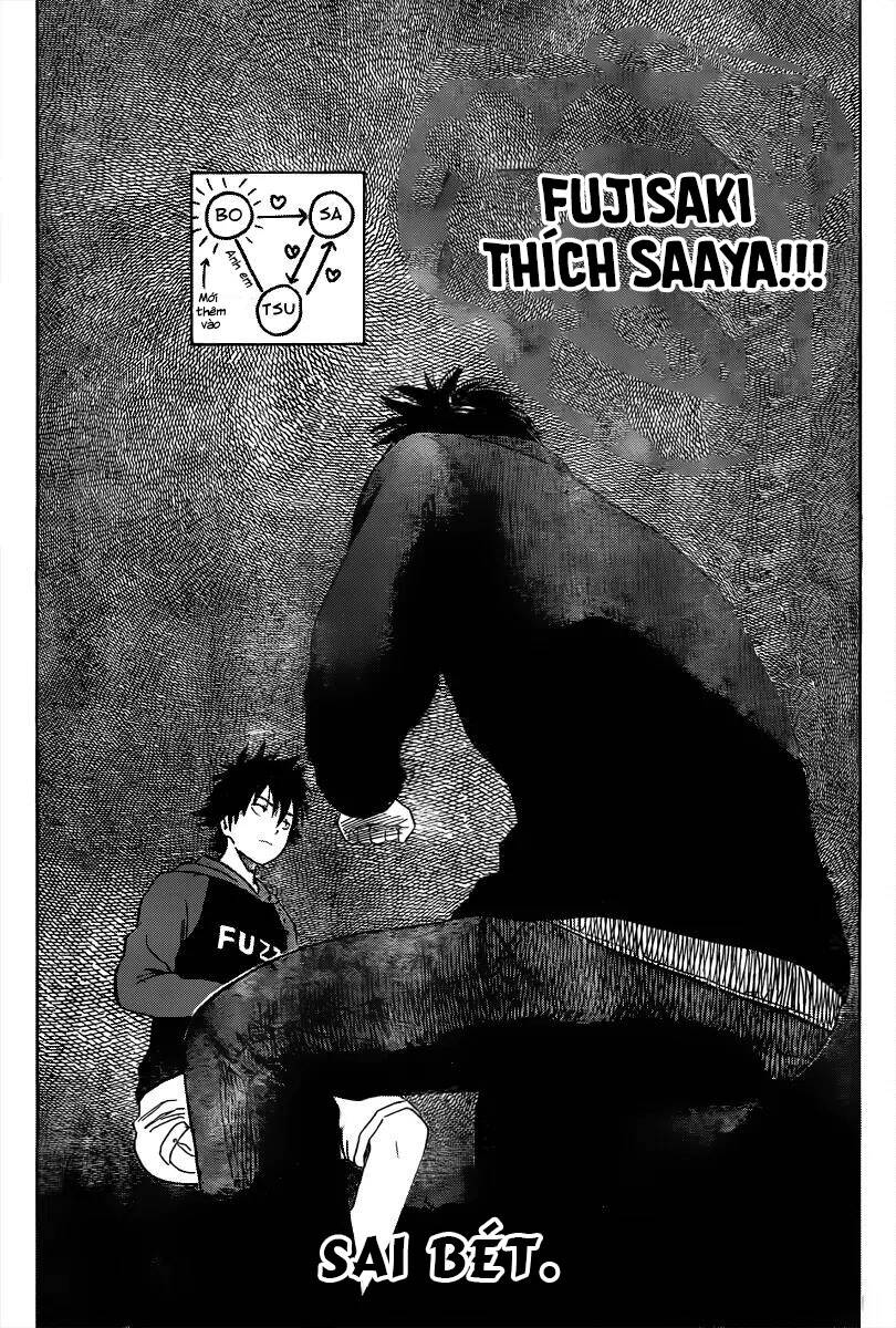 Sket Dance Chapter 174 - Trang 2