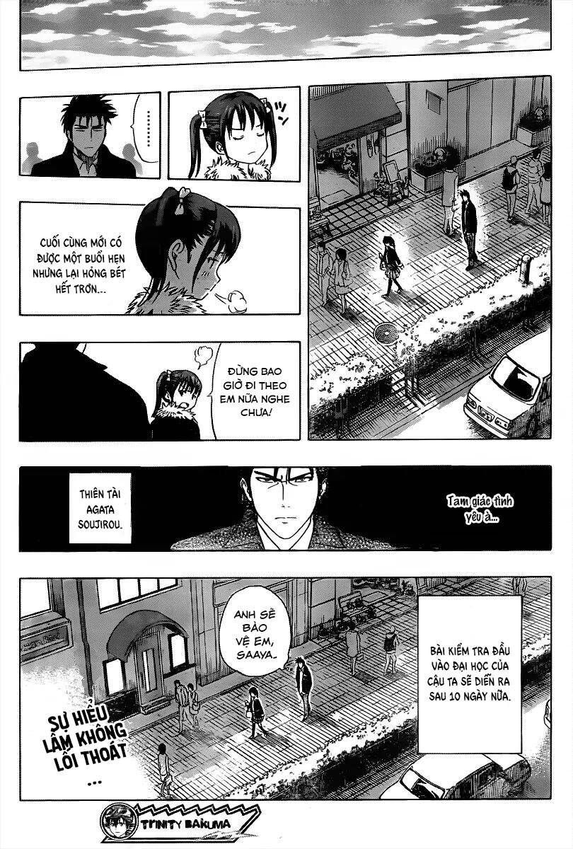 Sket Dance Chapter 174 - Trang 2