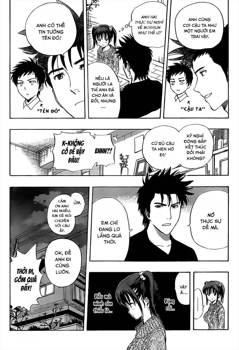 Sket Dance Chapter 174 - Trang 2