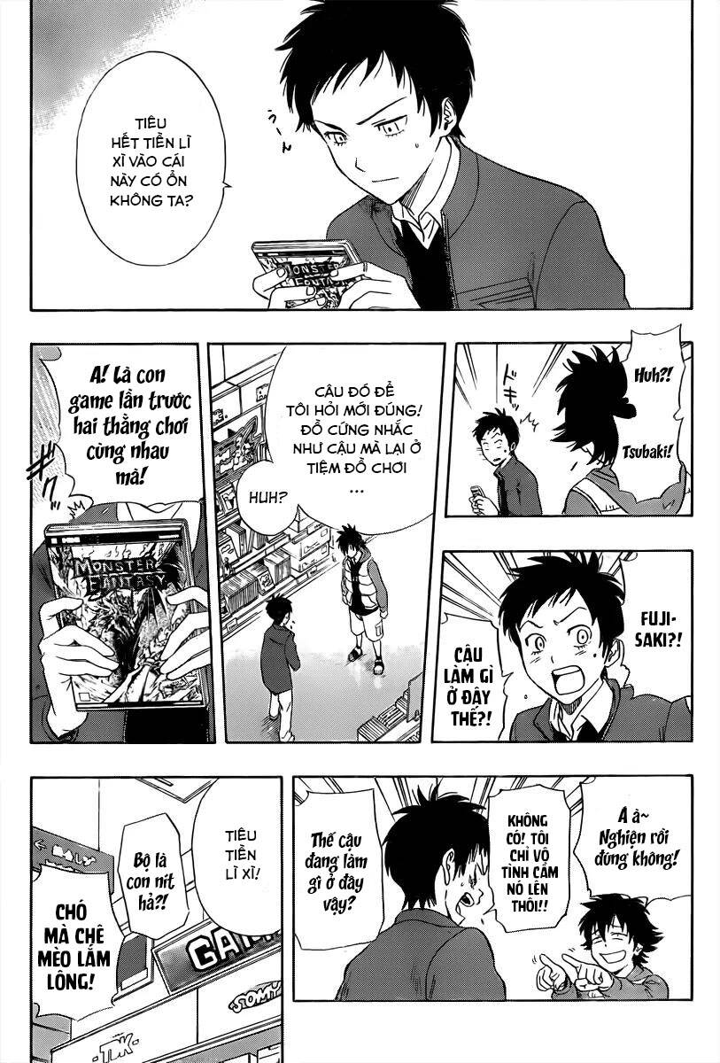 Sket Dance Chapter 174 - Trang 2