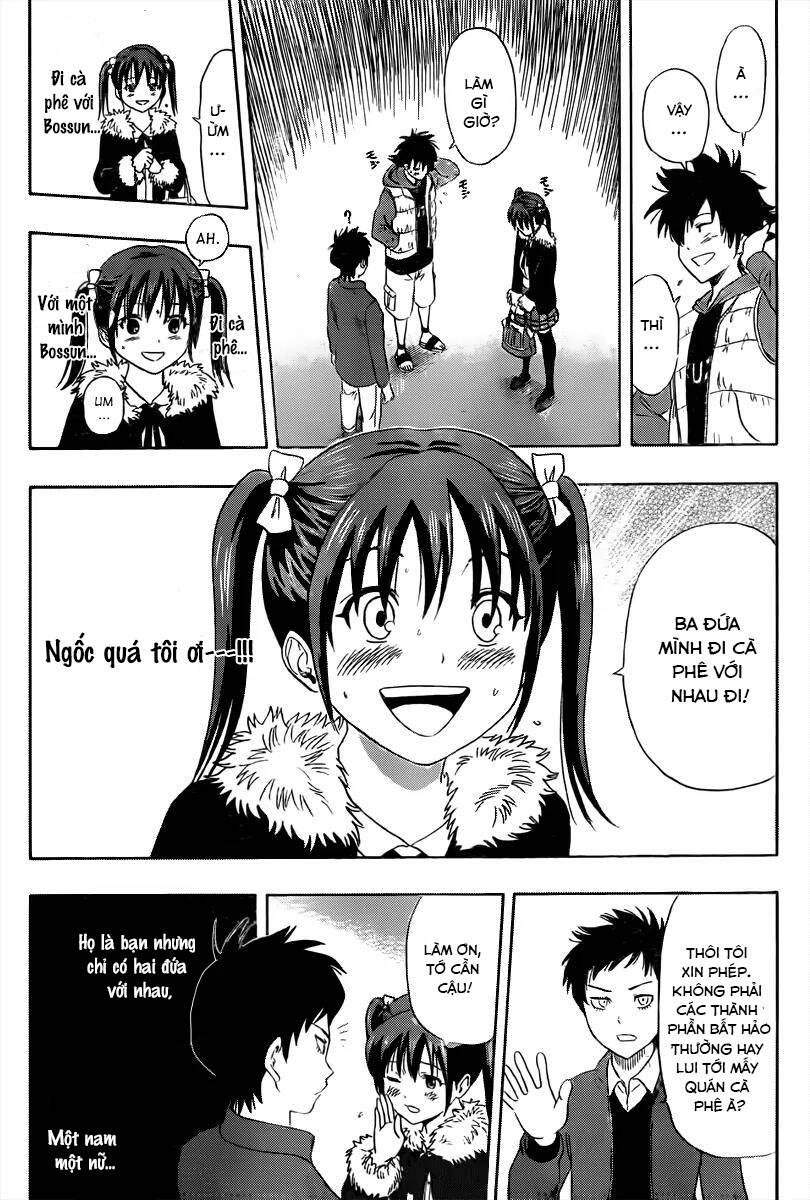 Sket Dance Chapter 174 - Trang 2