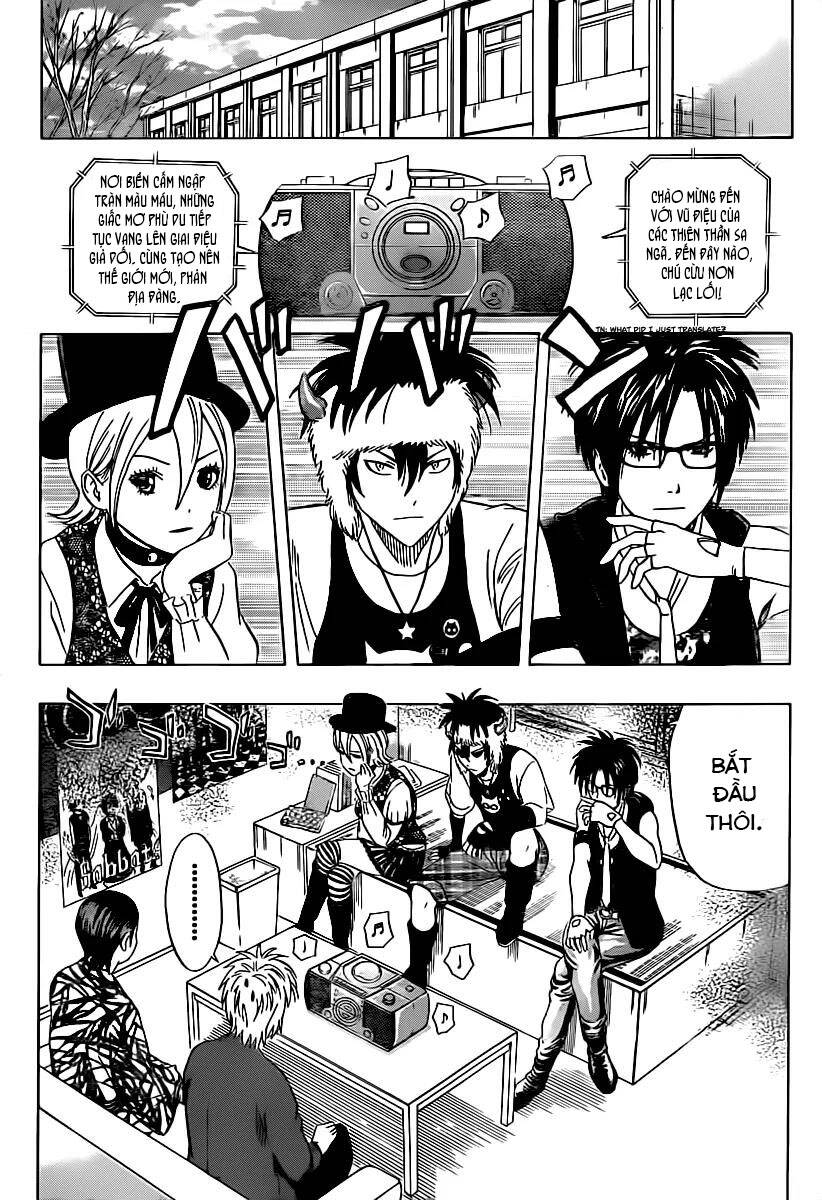 Sket Dance Chapter 175 - Trang 2