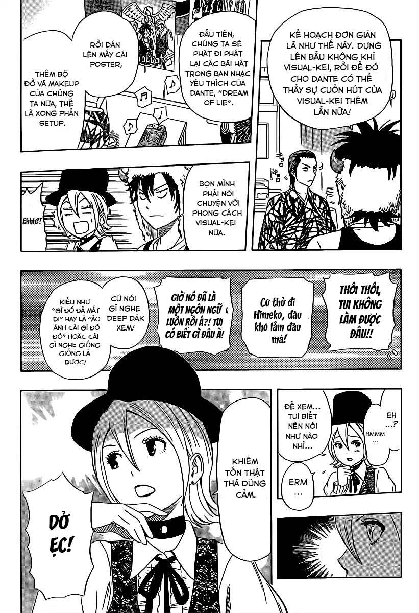 Sket Dance Chapter 175 - Trang 2