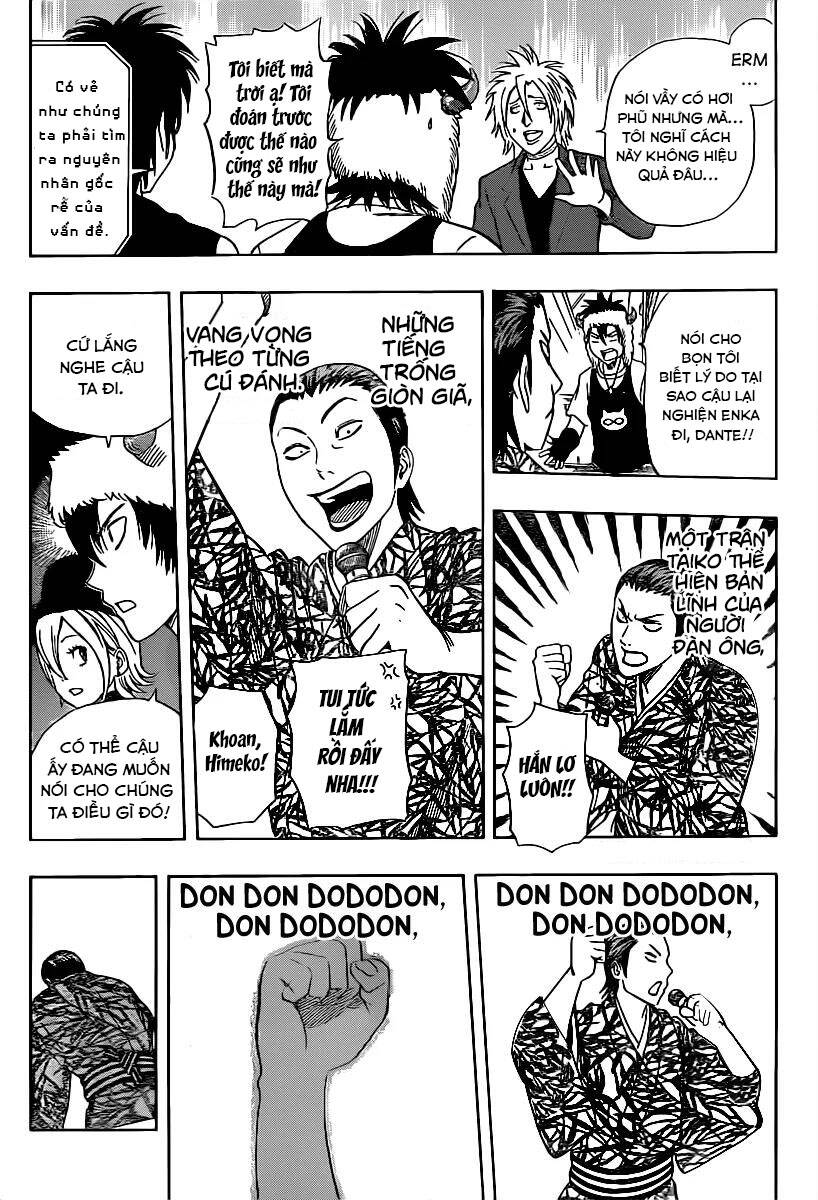 Sket Dance Chapter 175 - Trang 2