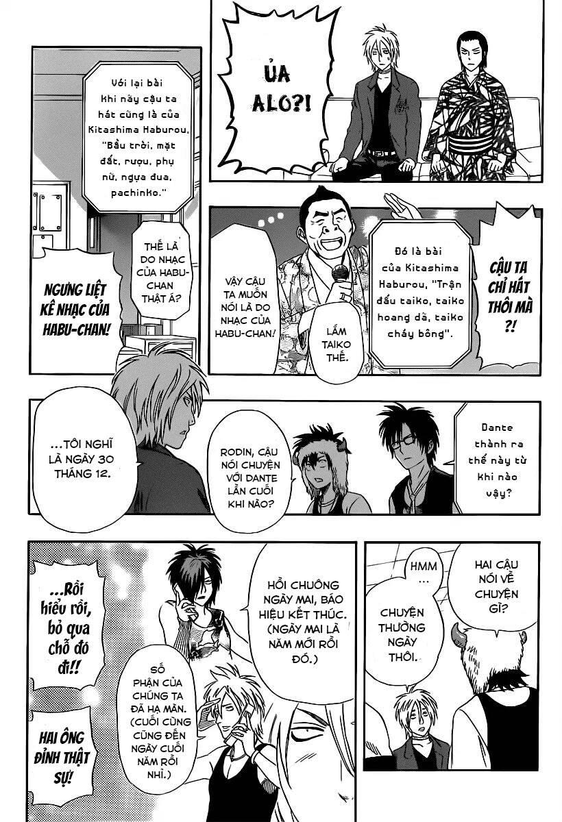 Sket Dance Chapter 175 - Trang 2